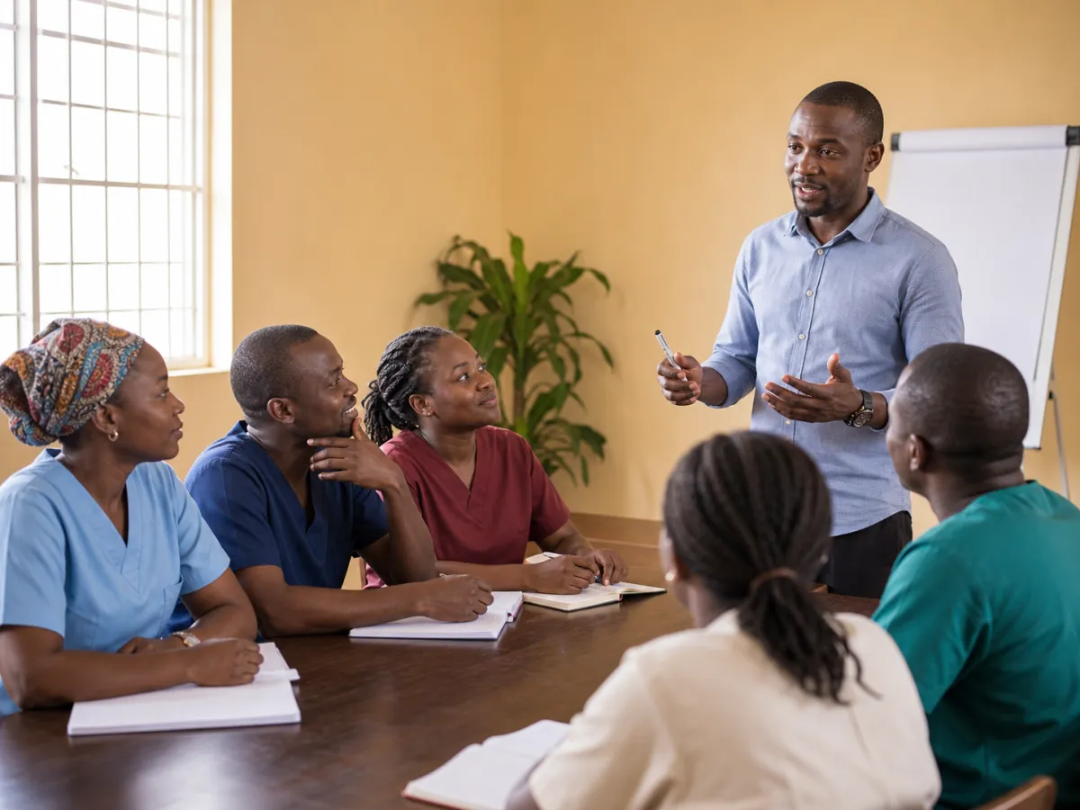 Formation et accompagnement