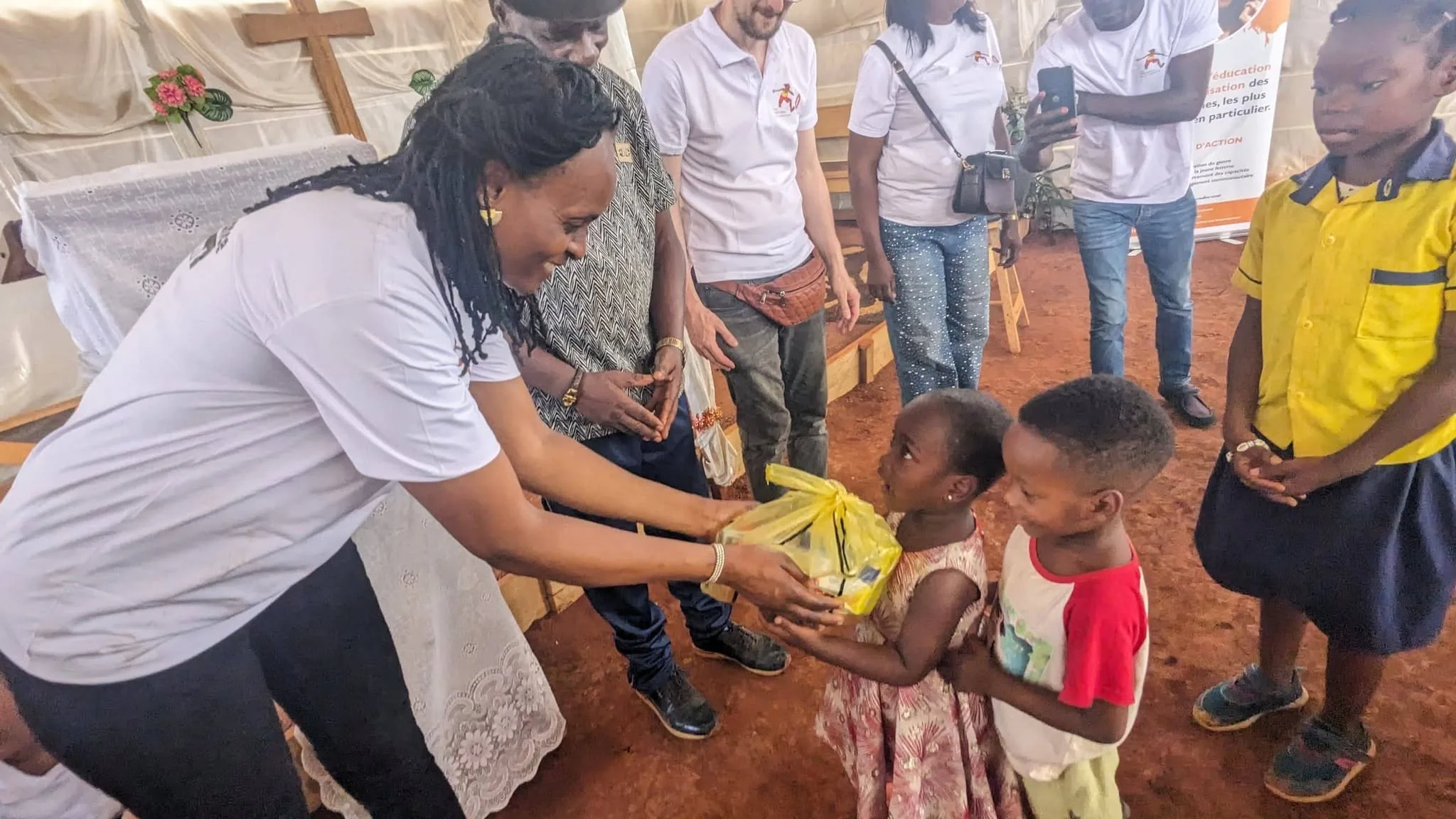 Journée de sensibilisation à Mehanda I (Mfou)