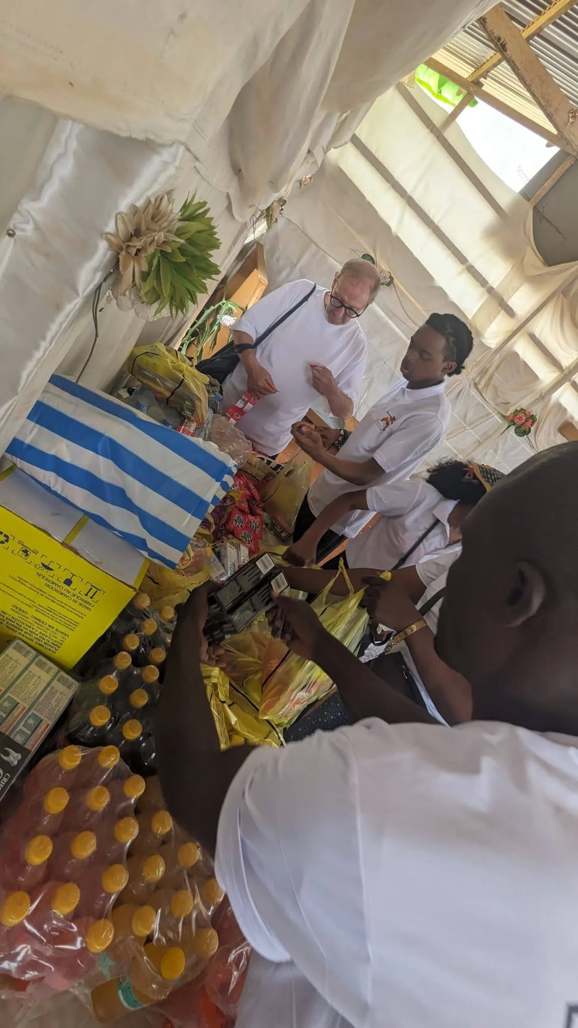 Journée de sensibilisation à Mehanda I (Mfou)