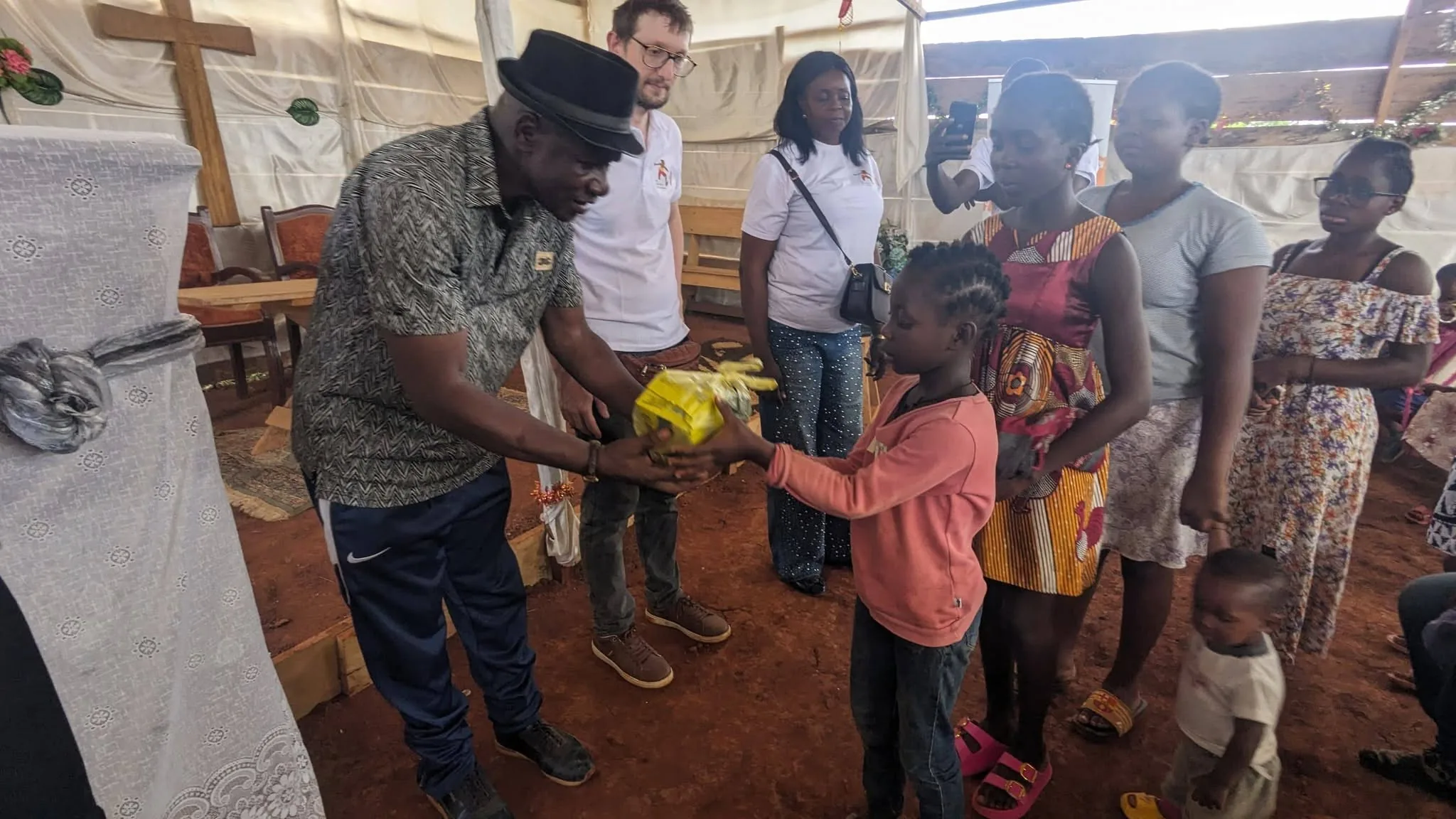 Journée de sensibilisation à Mehanda I (Mfou)