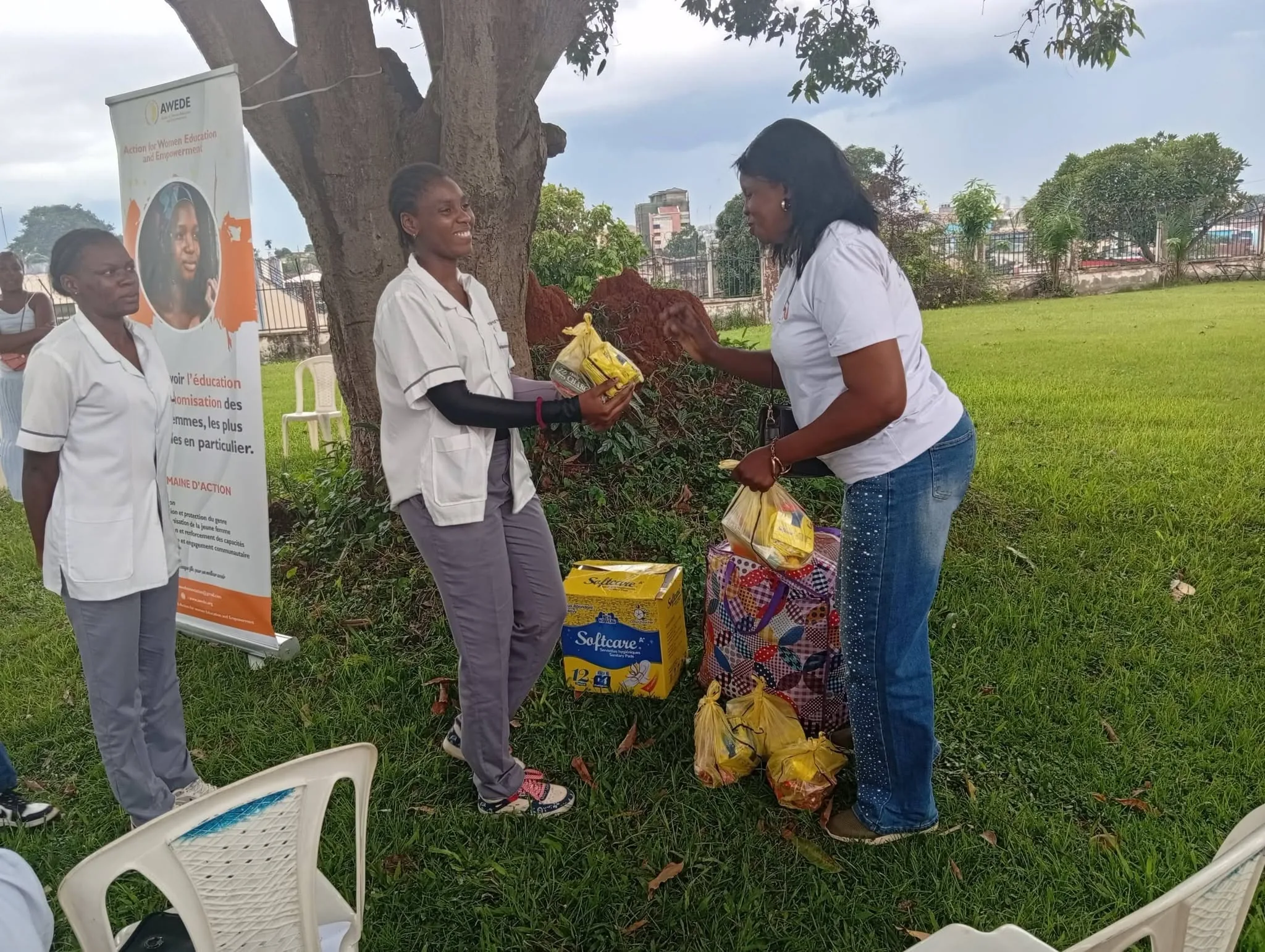 Journée internationale de l'hygiène menstruelle