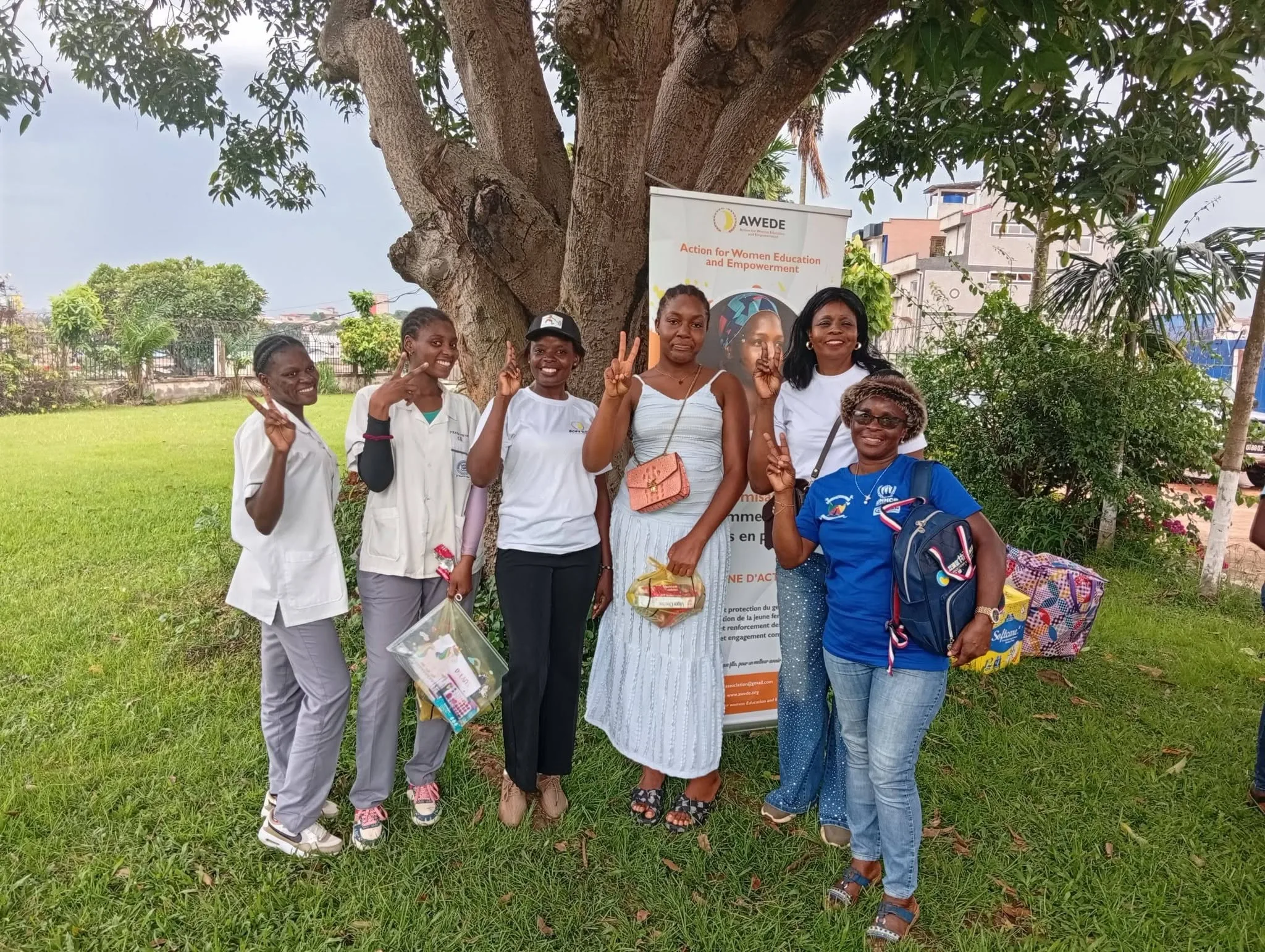 Journée internationale de l'hygiène menstruelle