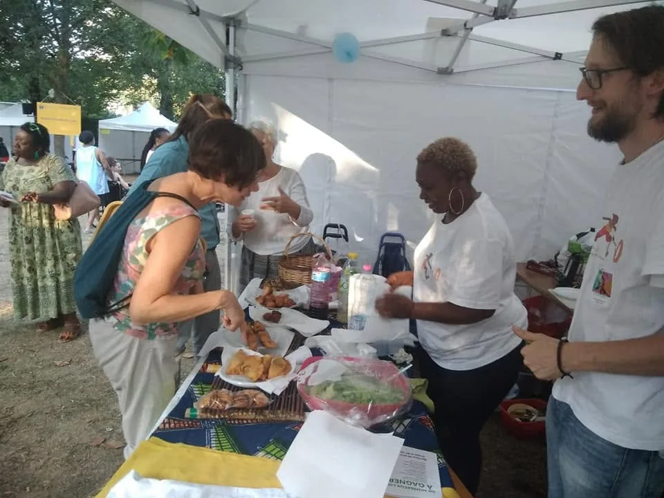 Très belle journée au Forum des associations