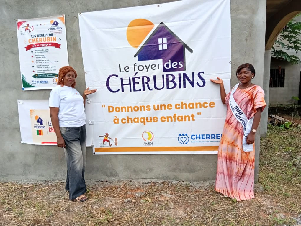 Journée des Chérubins : sensibilisation des jeunes à Mehandan I