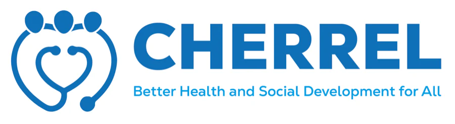 Logo CHERREL — Better Health and Social Development for All